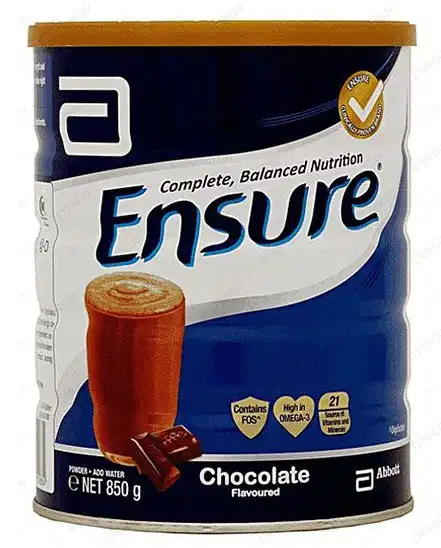 Ensure Milk Powder Chocolate 850gm